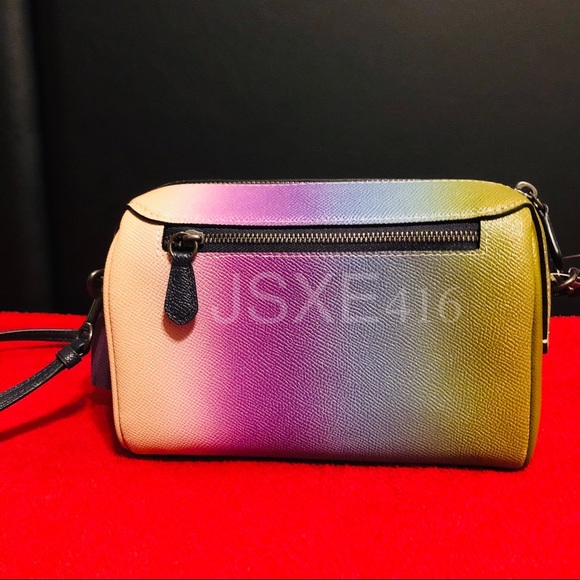 NWT Coach Bennett Crossbody Bag in Ombre (91456) - Picture 11 of 13
